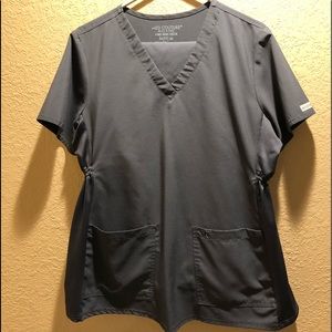 MATERNITY Med Couture Plus 1 4-way Stretch Scrubs